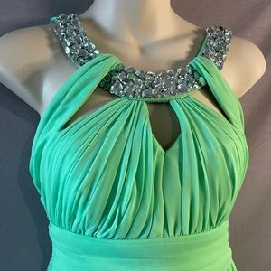 High Low Dress